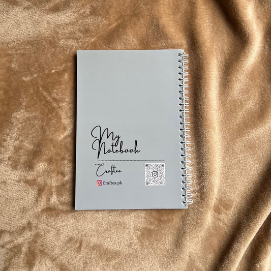 Ehd-e-Wafa Notebook