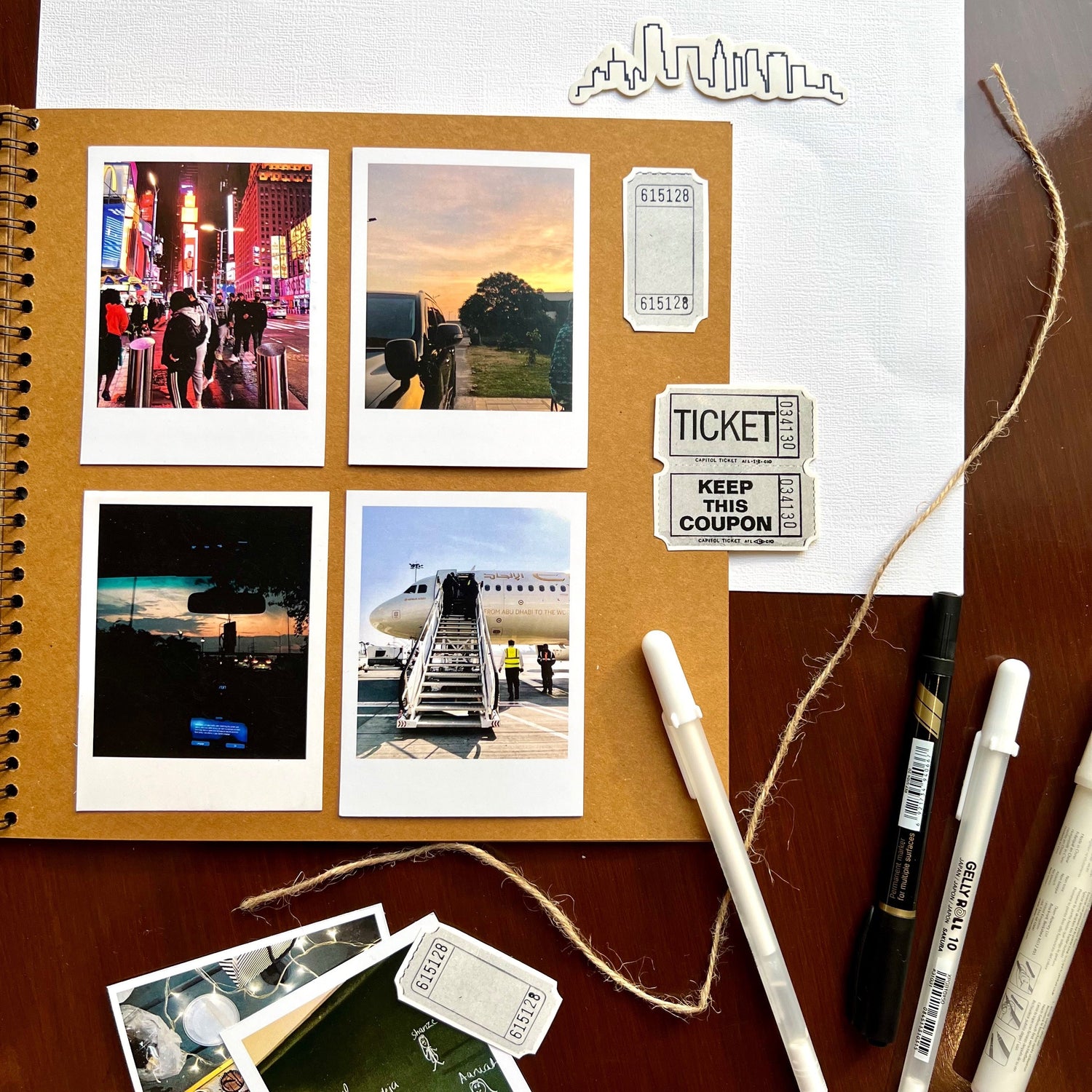 Art Journals & Scrapbooks