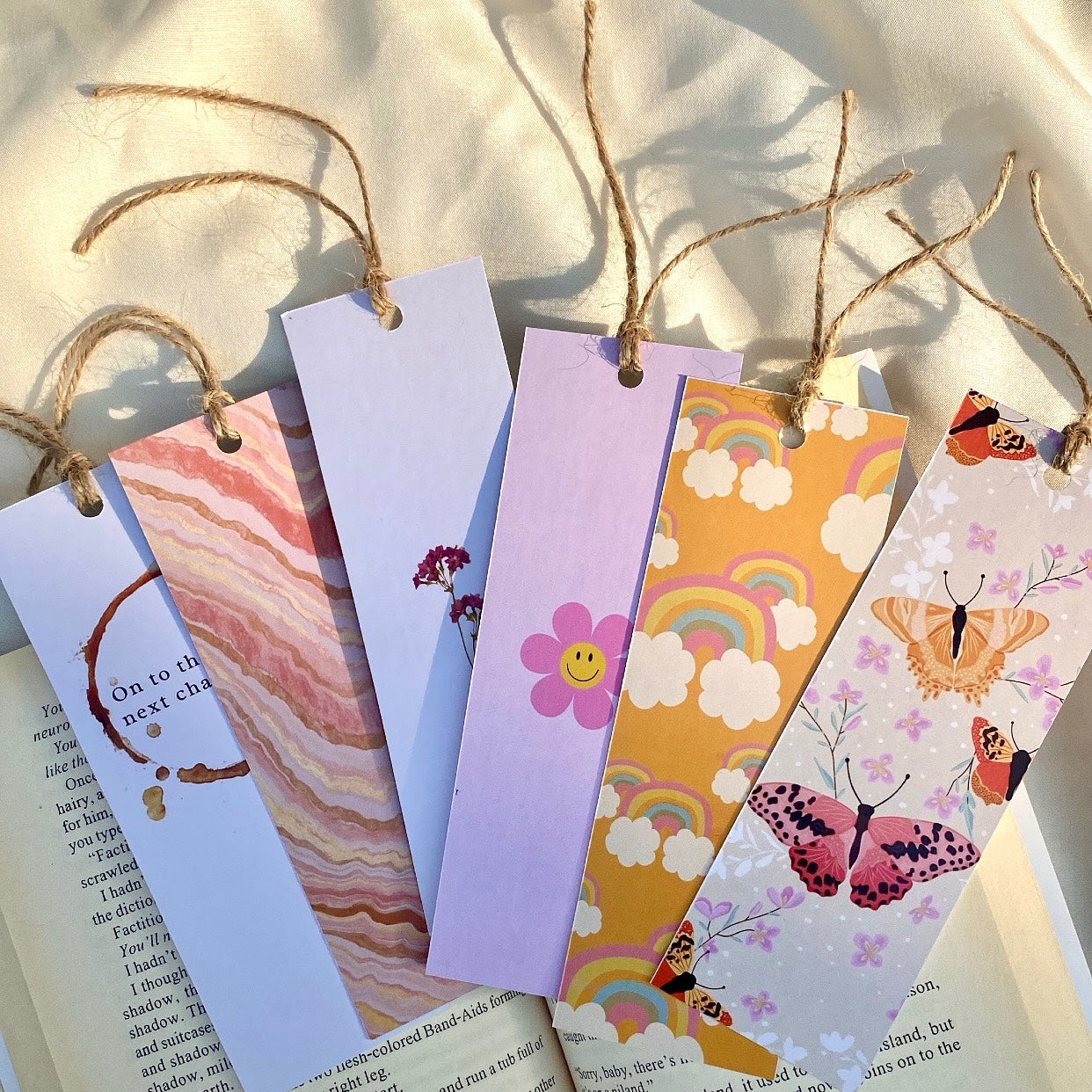 Bookmarks