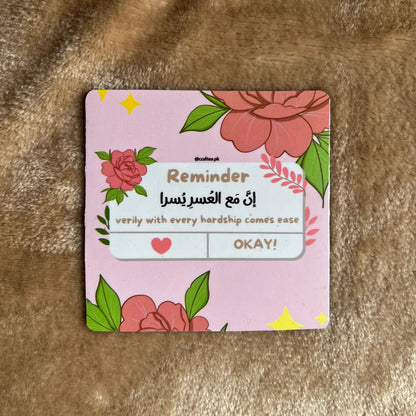 Set of 10 Magnets - Islamic Theme