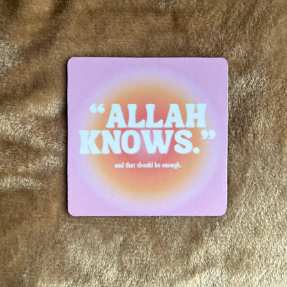 Set of 10 Magnets - Islamic Theme