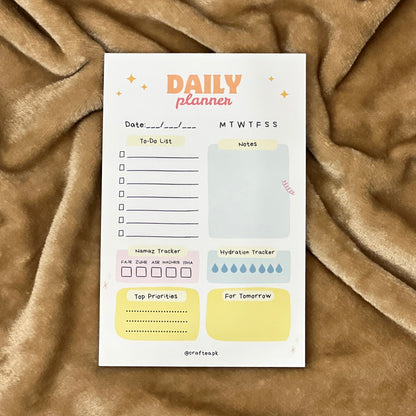 Daily Planner