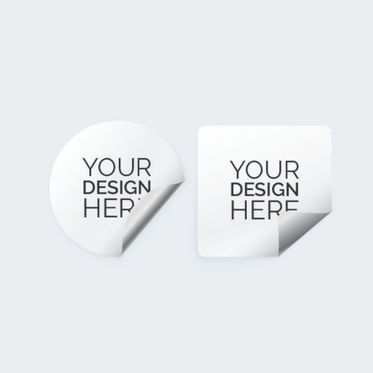 Customised Stickers