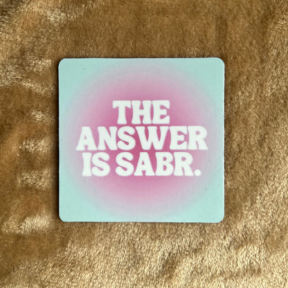 Set of 10 Magnets - Islamic Theme