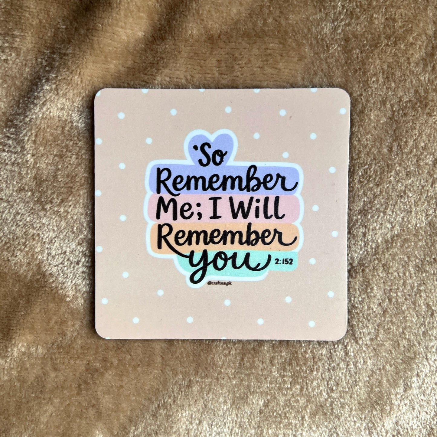 Set of 10 Magnets - Islamic Theme