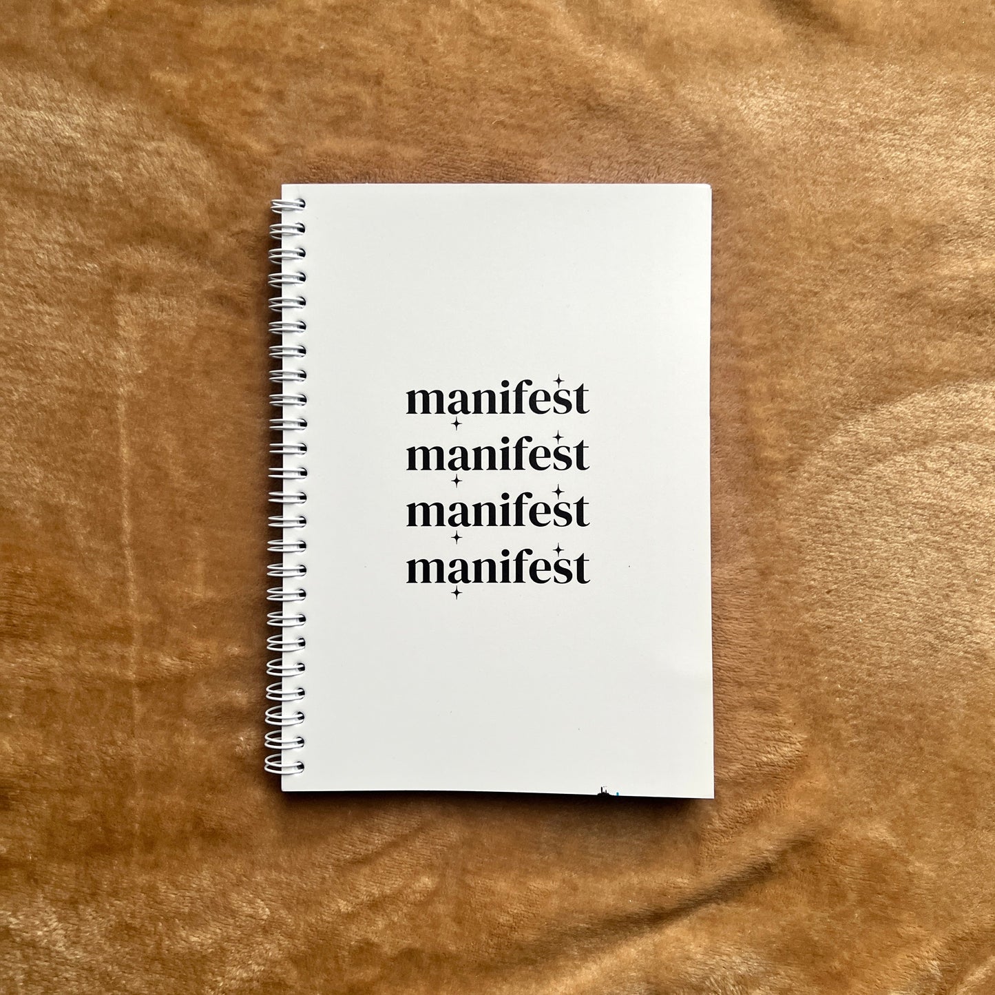Manifest Notebook