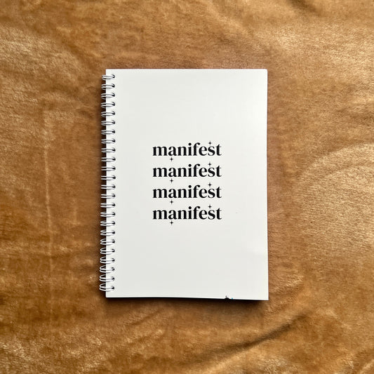 Manifest Notebook