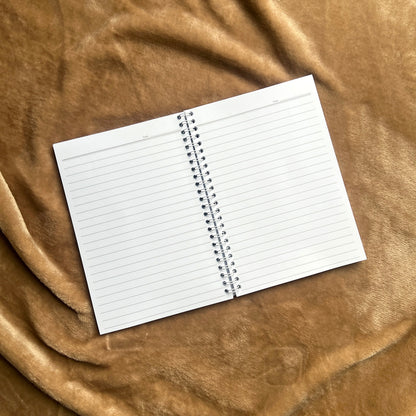 Alhamdulillah For Every Little Thing Notebook