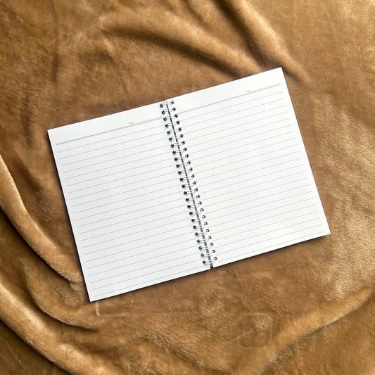 More Espresso, Less Depresso Notebook
