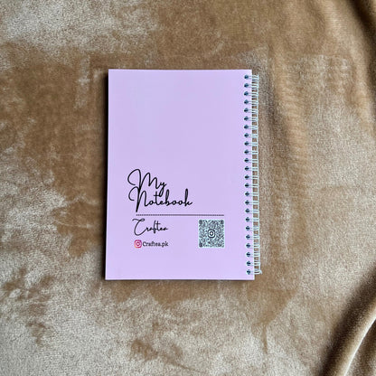 I'm literally just a girl Notebook