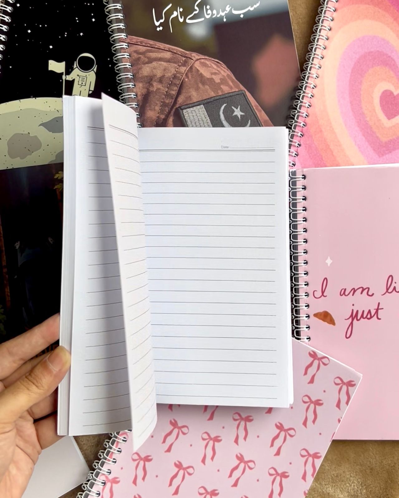 I'm literally just a girl Notebook