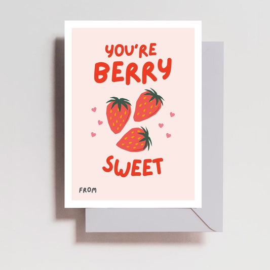 You're Berry Sweet